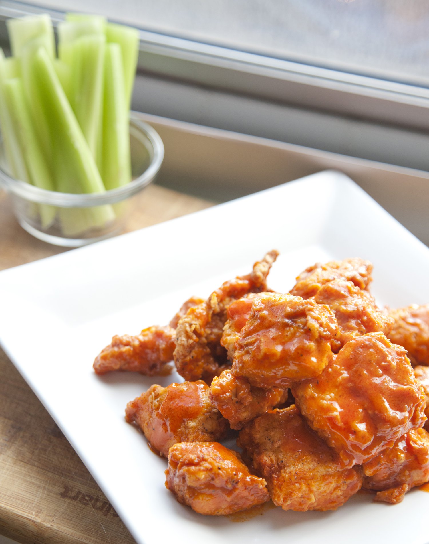 UrbanCookery Boneless Buffalo Chicken Tenders