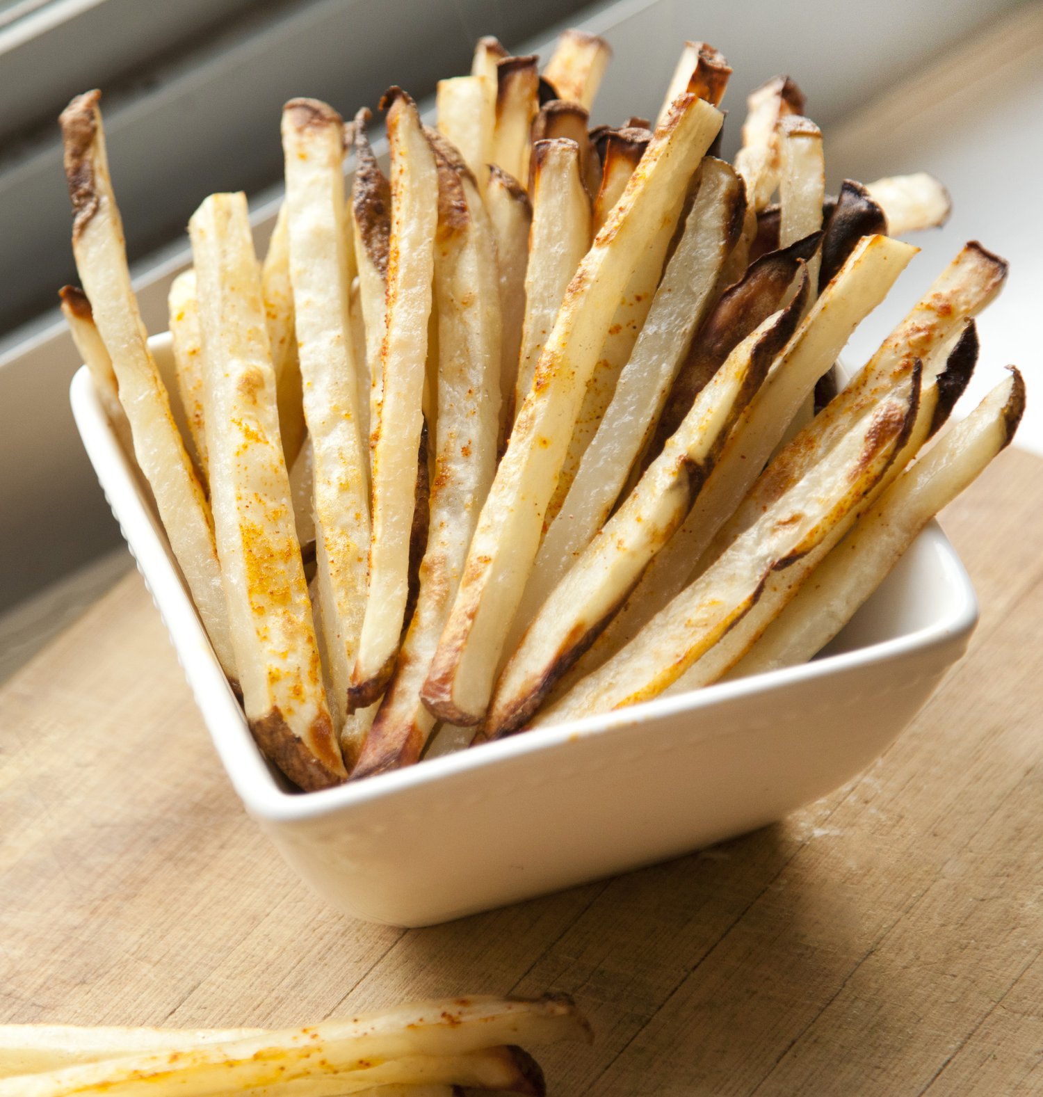 UrbanCookery Baked Matchstick French Fries