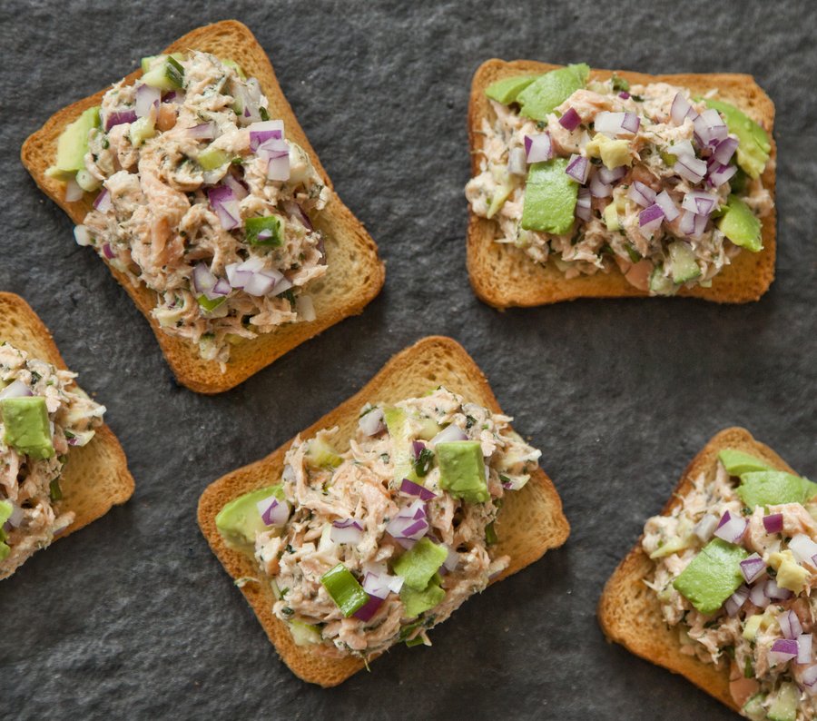 salmon salad_5.JPG