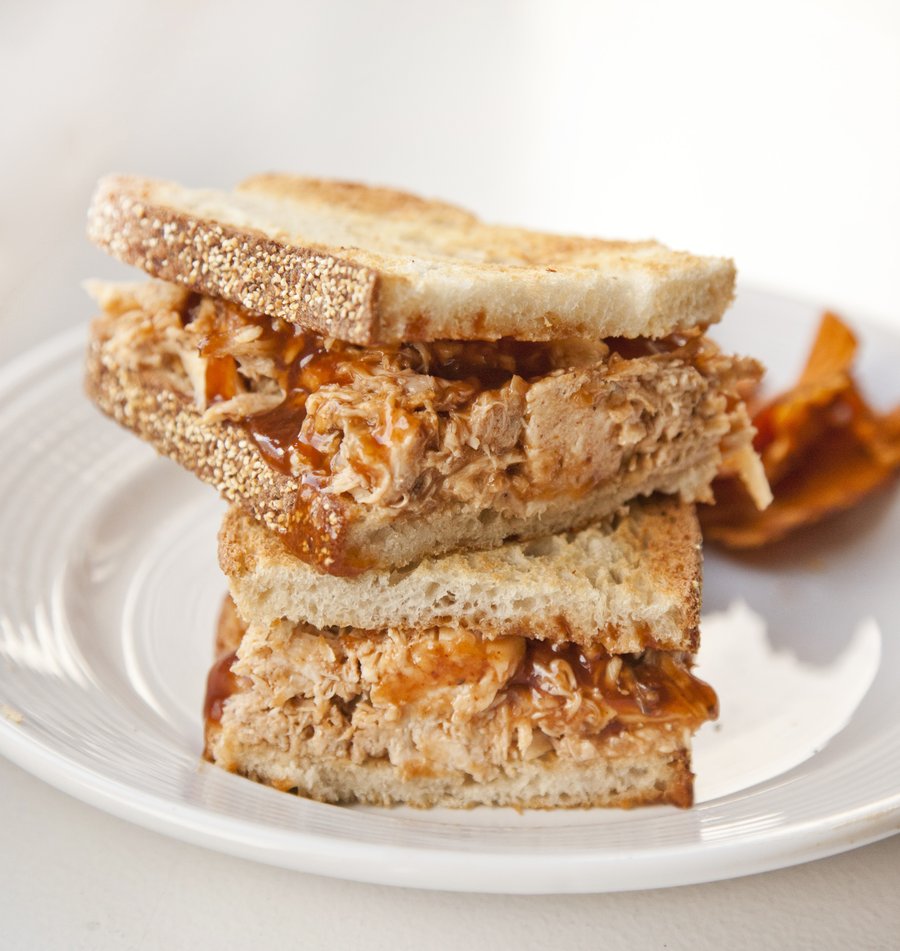 bbq chicken sandwiches_4.JPG