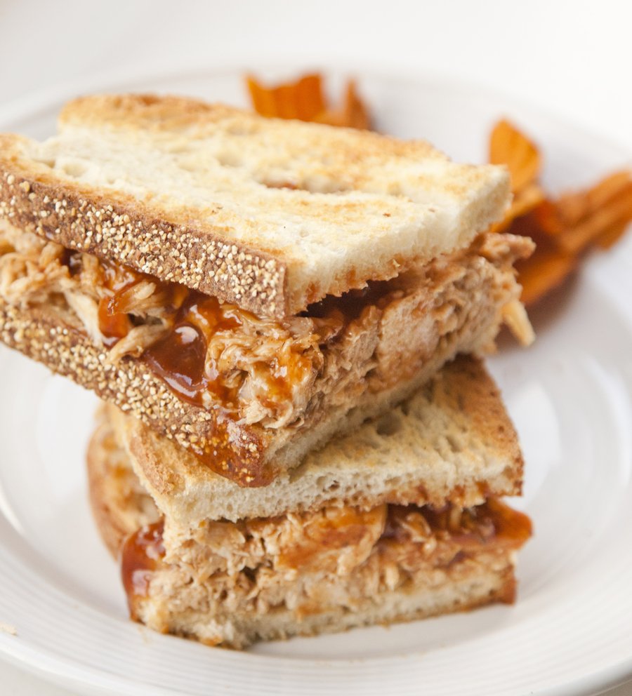 bbq chicken sandwiches_6.JPG