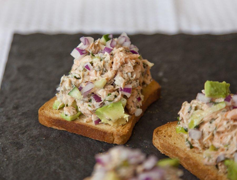 salmon salad.JPG