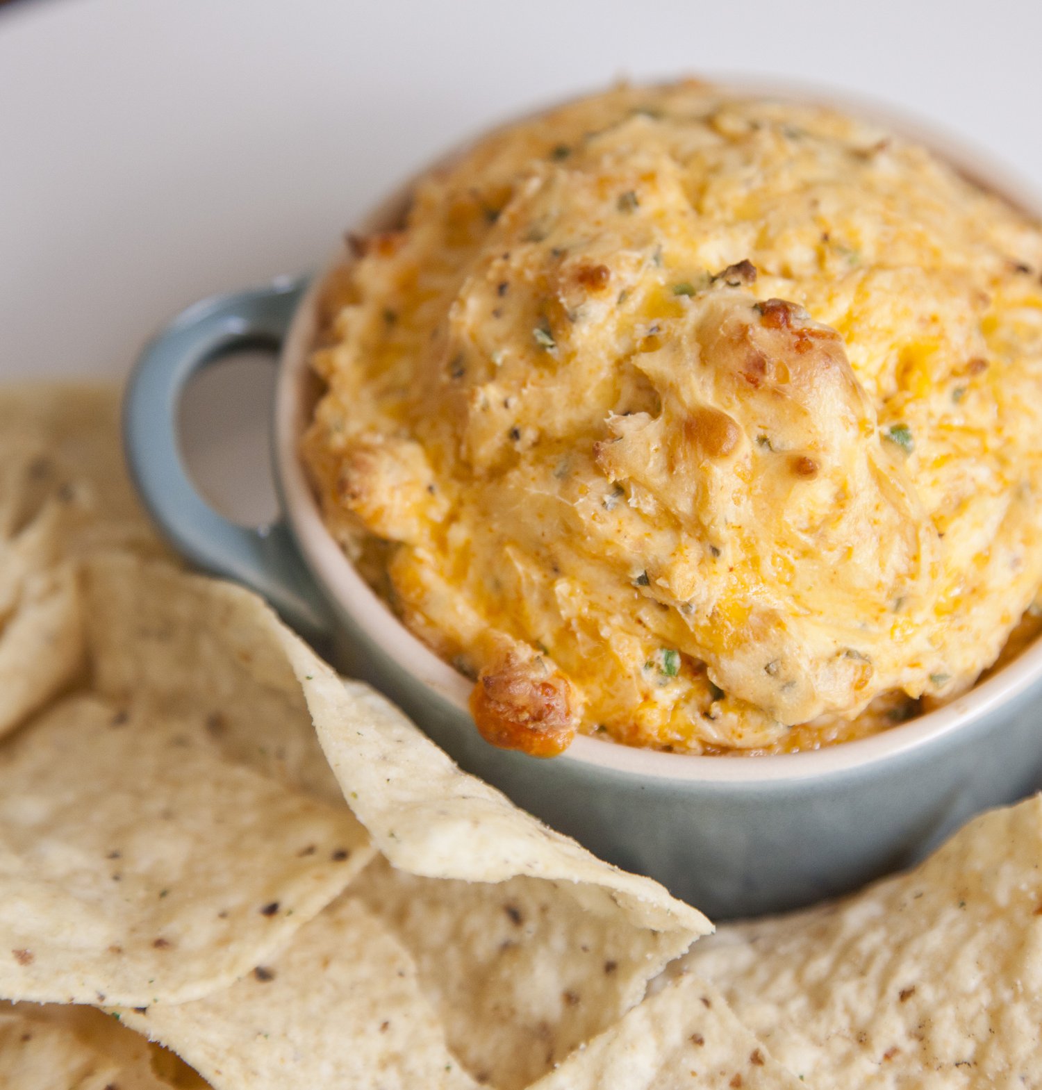 UrbanCookery Easy Cheese Dip
