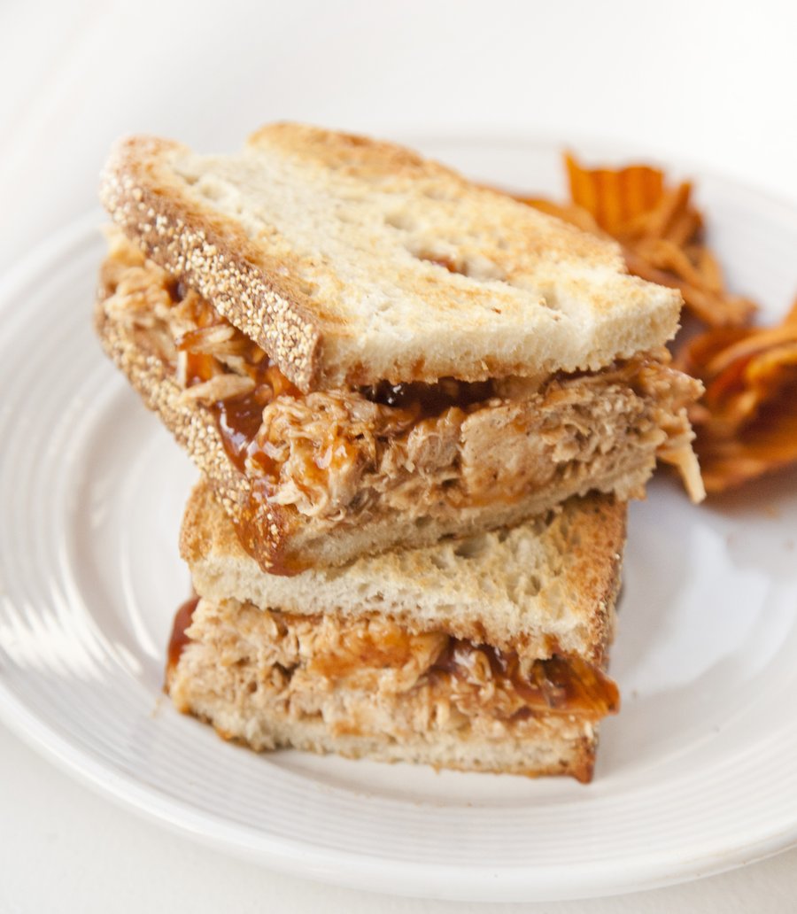 bbq chicken sandwiches_5.JPG