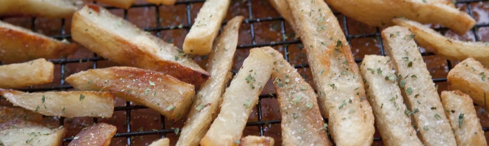 The Perfect French Fry