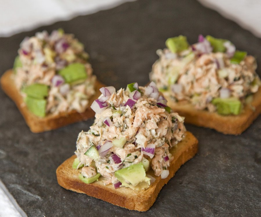 salmon salad_4.JPG